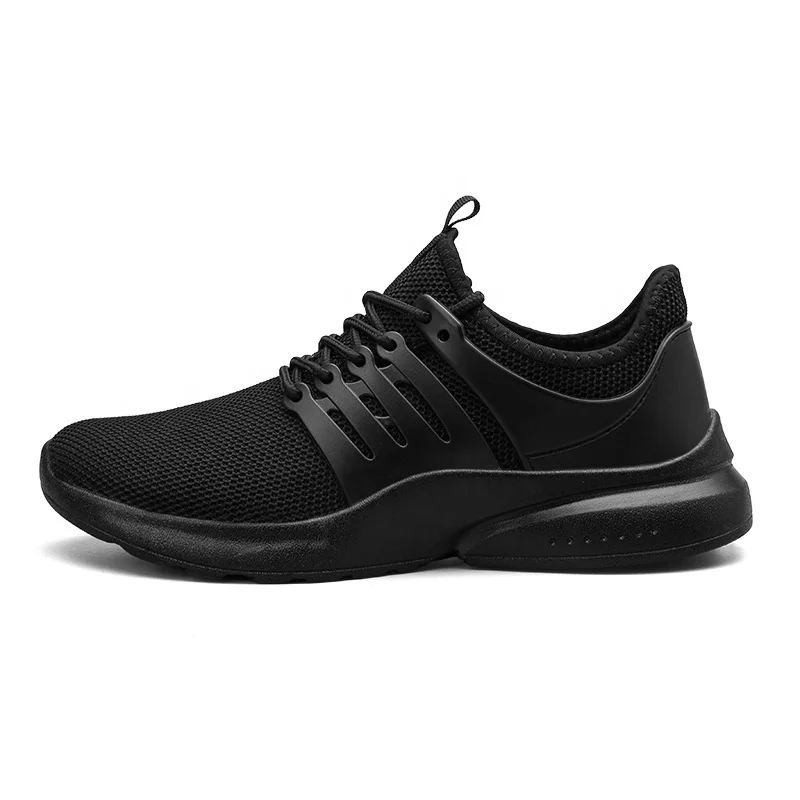 

Personalized latest stylish lightweight breathable running sports shoes men casual sneakers, 3 color ways
