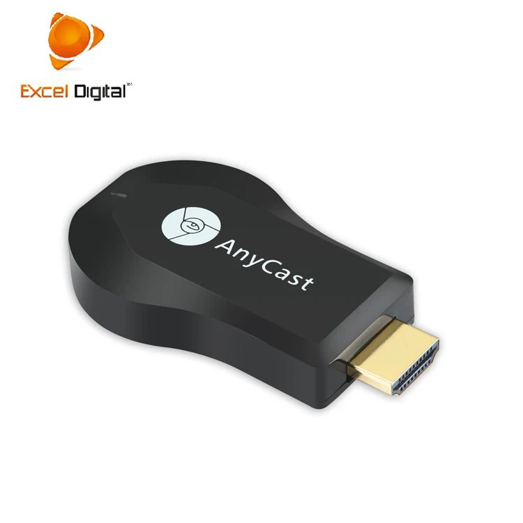 

Anycast M4 Plus Wifi Display Dongle RK3036 Dual-core Miracast for sale