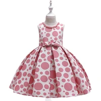 

Latest Wholesale Children Dress Designs Kids Clothes Girls Party Dresses For Girls Of 7 Years Old L5130