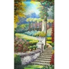 most popular patterns supplies artworks glass mosaic art tiles