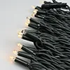 Outdoor IP67 Christmas Fairy Light Rubber Cable Bullet Glue LED String Light