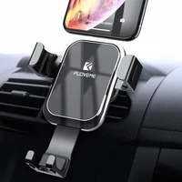 

Gravity Mirror Car Phone Holder FLOVEME Auto Lock Universal 360 Degree Rotation Car Air Vent Mount Holder