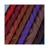 100% Polyester Plain Emboss Dot Embroidery Sofa Upholstery Fabric for Decoration