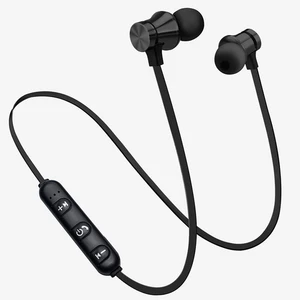 Magnetic Sport Ear Wireless Bluetooth Earphones