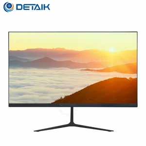 Frameless HD LED Gaming Monitor – 24 25 or 27 Inch