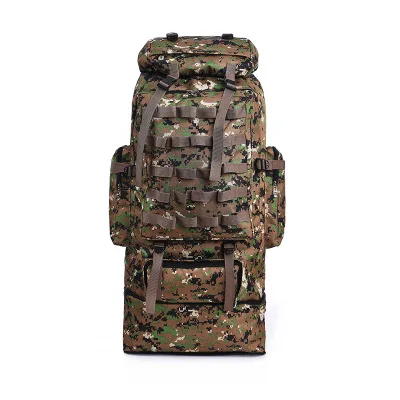 

military backpack waterproof 70l