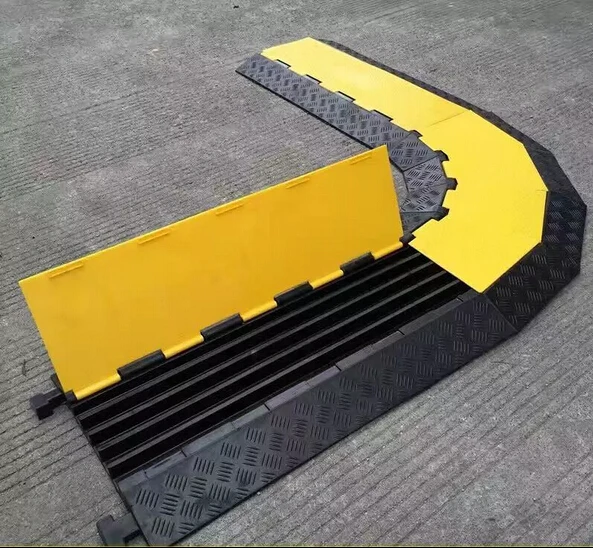 Chixin Rubber Curb Ramp Garage Road Ramp Car Ramp