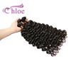 Chloe Can Customize Your Own Brand Human pression Crochet Hair Extension Braids