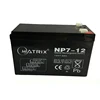 Special Design For Malaysia Security System Battery 12V 7AH