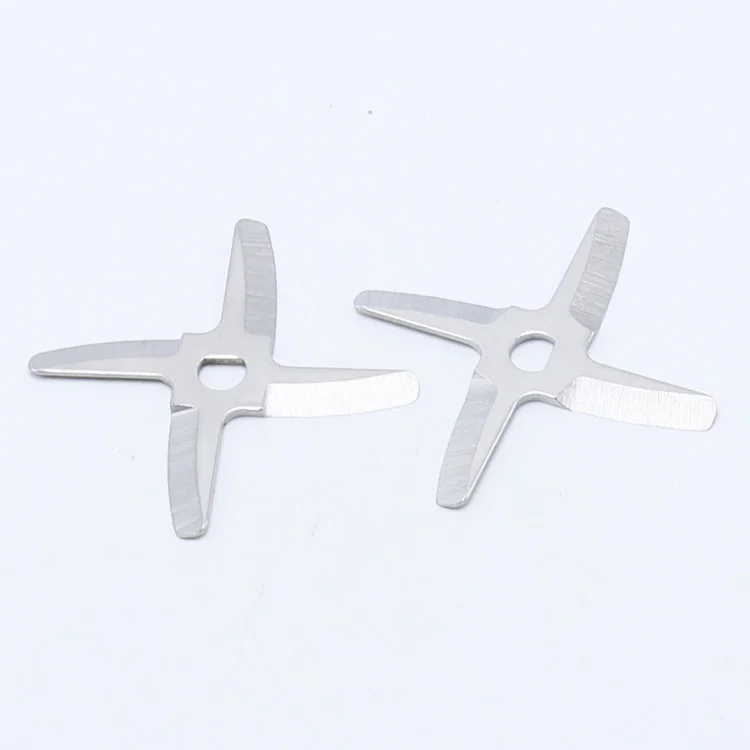 

Kitchen Appliance Parts Stainless Steel Grinder Blade