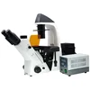 OPTO-EDU A16.2614 Professional Inverted Fluorescent System B/G Microscope
