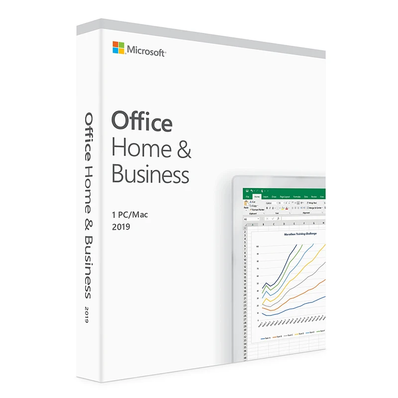 

Lowest Price Microsoft Office Home and Business 2019 Licence Key for Windows 10 Pro Home Activated by Telephone HB Download Code