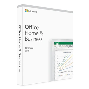 Microsoft Office Home & Business 2019 Licence Key Windows 10