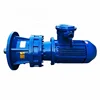 SAINEER XW / XWD / XWY Single stage Horizontal Flanged Cycloid planetary cycloidal pinwheel reducer