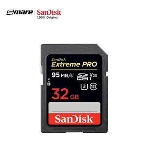 Extreme PRO SD Card Camera