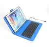 Wholesale USB 2.0 Or Micro usb Universal 7 Inch leather Keyboard Case