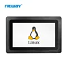 10 12 15 17 19 21.5 Inch Rugged Embedded Industrial Touch Screen Panel PC with Win10 Linux