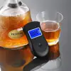 FDA Approved Reusable Car Safety Alcohol meter personal Alcohol Tester Breathalyzer