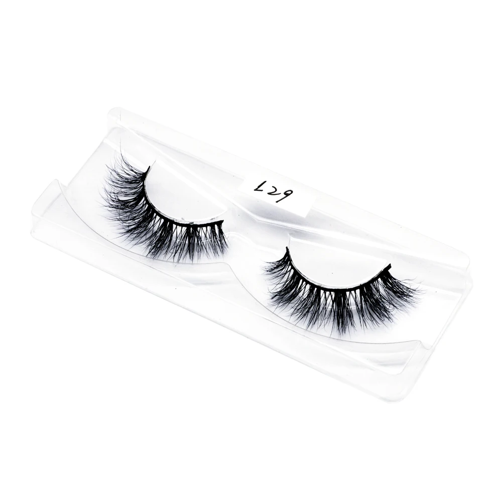 

Natural Torsion Handmade Eye Lashes 3d Mink Eyelashes