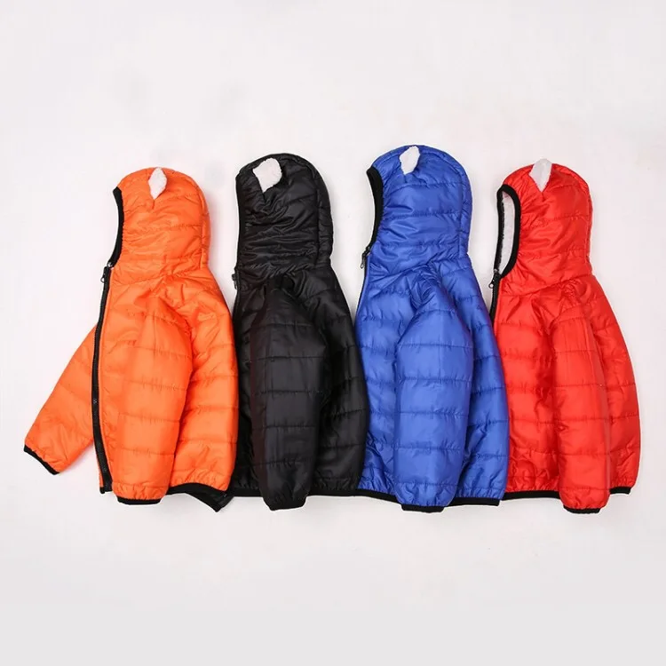 

winter kid baby boy coat outwear clothing for children, Picture