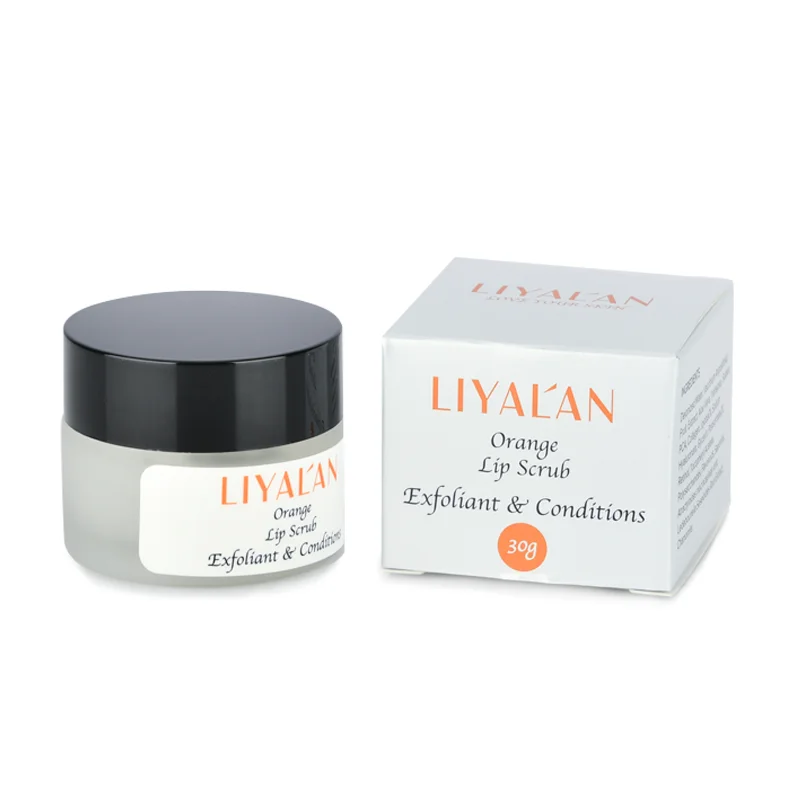 

Customized logo dead skin removal shea butter organic lip scrub, N/a