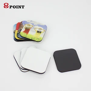 Image of Sublimation MDF Blank Personal Photo Printable customised fridge magnets