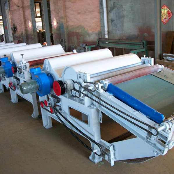 
Textile waste recycling machine /cotton waste recycle machine /cloth waste recycle machine  (62092411657)