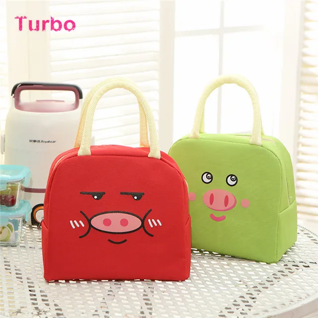 

Germany 2021 high quality Cartoon custom eco friendly school freezable cooler lunch bag for kids insulated lunch bag, Multiple colors