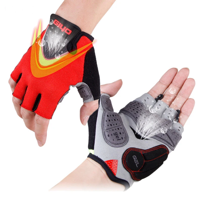 giyo cycling gloves