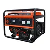High Quality 7kw AC Three Phase Diesel Generator Silent 6kva Diesel Engine Generator Price Made In China