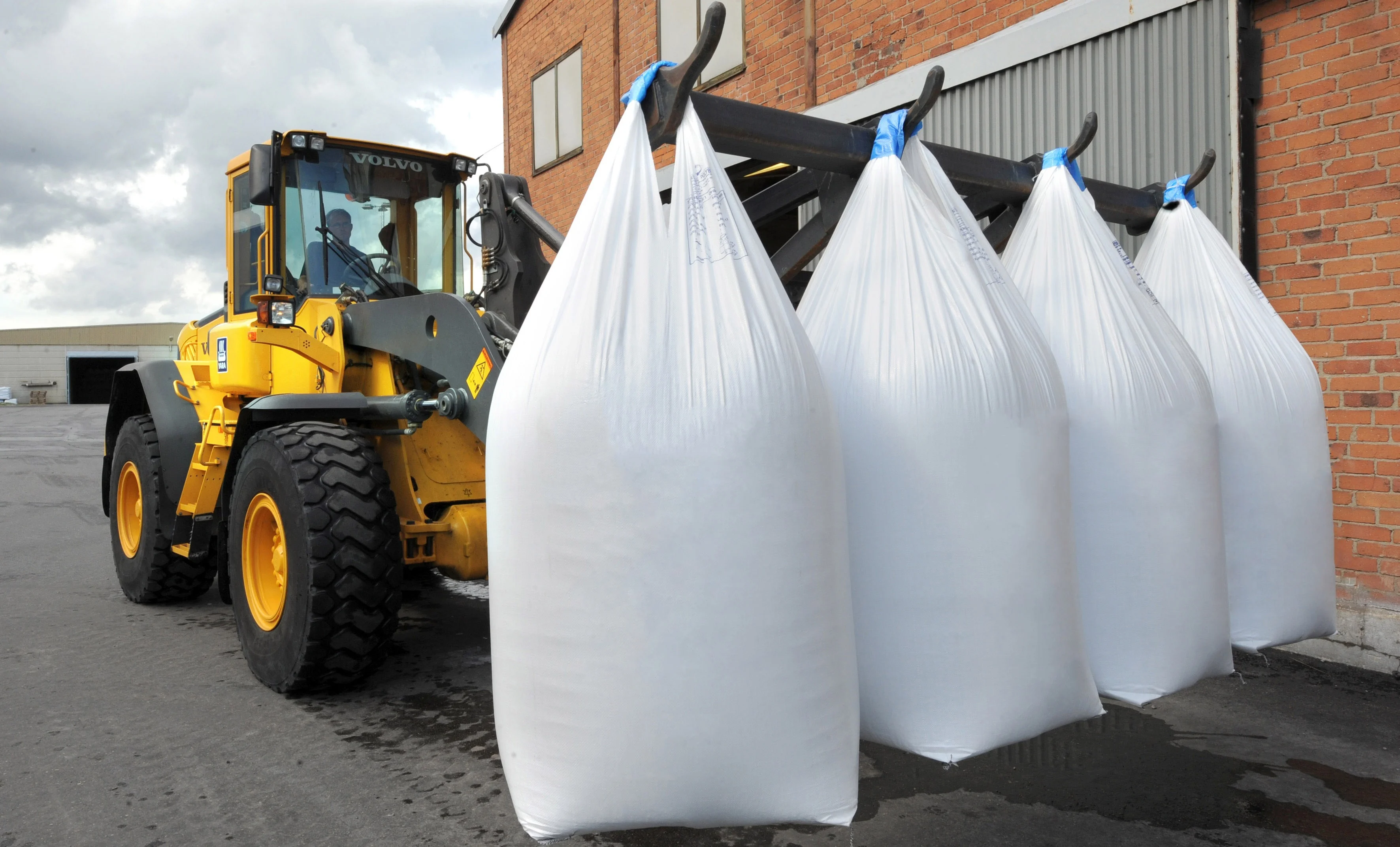 防静电功能和沙子工业用途2吨散装袋