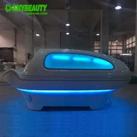 

super digital ozone sauna spa capsule / Oxygen O2 Capsule Chambers