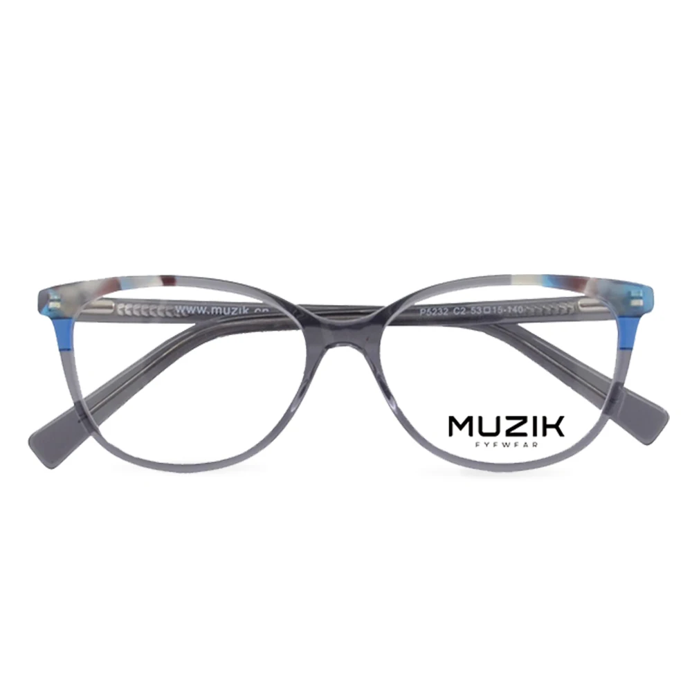 

P5232 New product custom oem slim optical eye frame eyewear, Custom colors