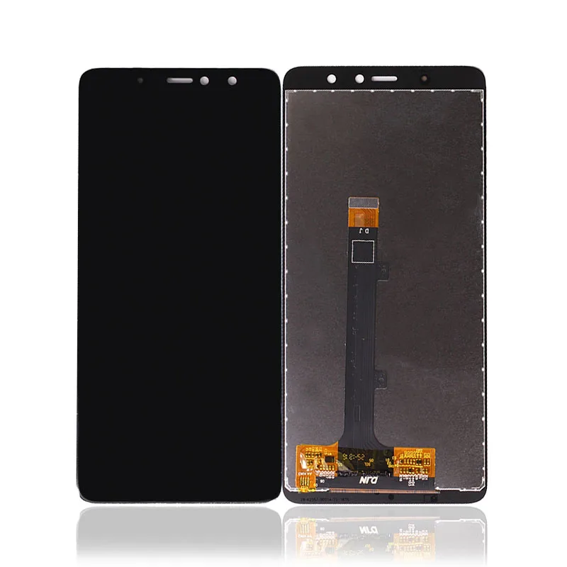 

Hot Sale LCD Touch Screen For BQ Aquaris X2 / Aquaris X2 Pro LCD Display Digitizer Complete, Black white