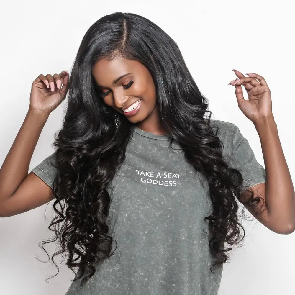 

Wholesale 100% virgin brazilian cuticle aligned raw virgin hair human hair weave bundles