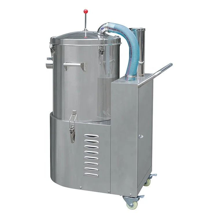 
Professional manufacturer capsule filler and sealer Dust Collector XCJ SERIES 