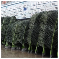 

Chinese factory UV proof quality artificial palm tree leaves/Coconut leaf indoor or outdoor use