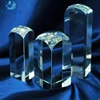 High Quality Laser Engraving Dome Shape Blank Crystal Cubes