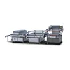 3/4 Automatic Screen Press Printing Machine