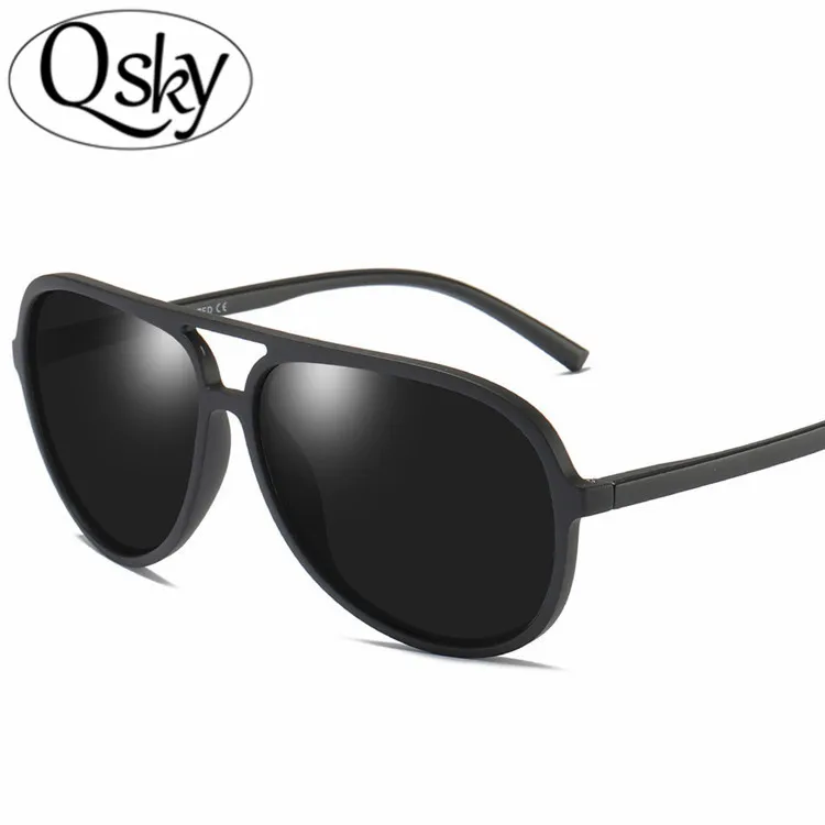 

High Quality TR90 Polarized Driving Sunglasses Vintage Lentes De Sol Hombres, Mix color or custom colors