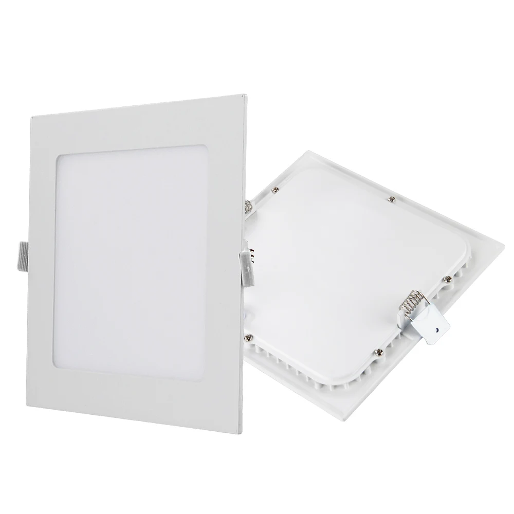
6 inch office led panel light in india 