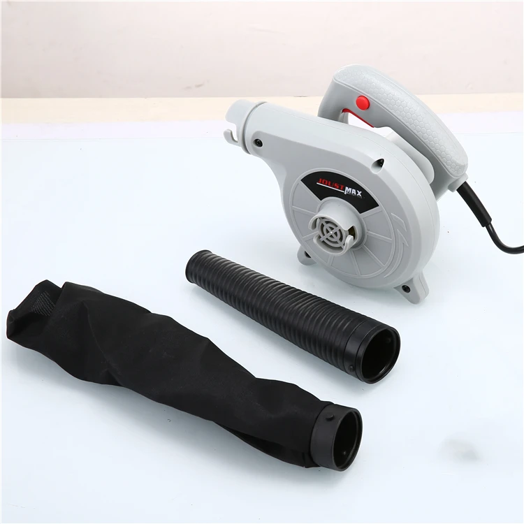 
Portable 600W High Pressure White Grey Electric Air Blower Suction fan 