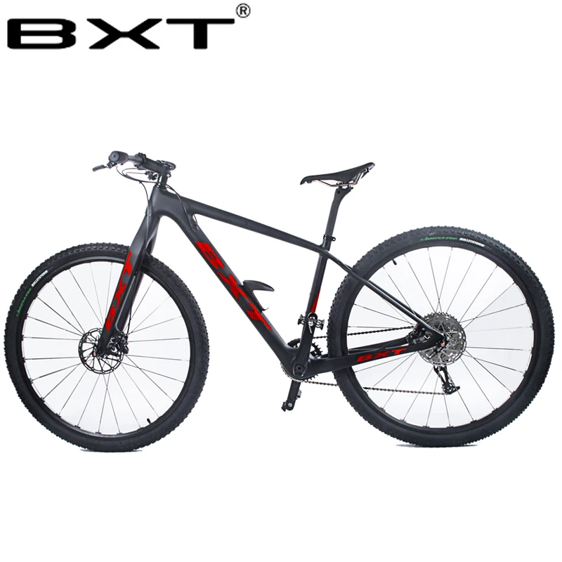 

Cheap 29er MTB complete bicycle 1*11 Speed Mountain Bike 29 * 2.1 Tire Bikes Bicycle Men's and women Mountain Bike