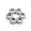 Hex hexagon press jam thin nuts