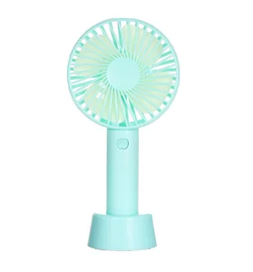 N9 1200mAh USB Rechargeable Handheld Mini Fan