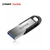 100% SanDisk CZ73 USB Flash Drive 128GB 64GB 32GB USB 3.0 Metal Encryption Pen Drive 16GB Memory Stick Storage Device U Disk