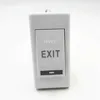 HWP-BSS1 PVC shell emergency door open exit button use for access control system