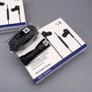Ear Headphones Remote Mic Samsung Devices