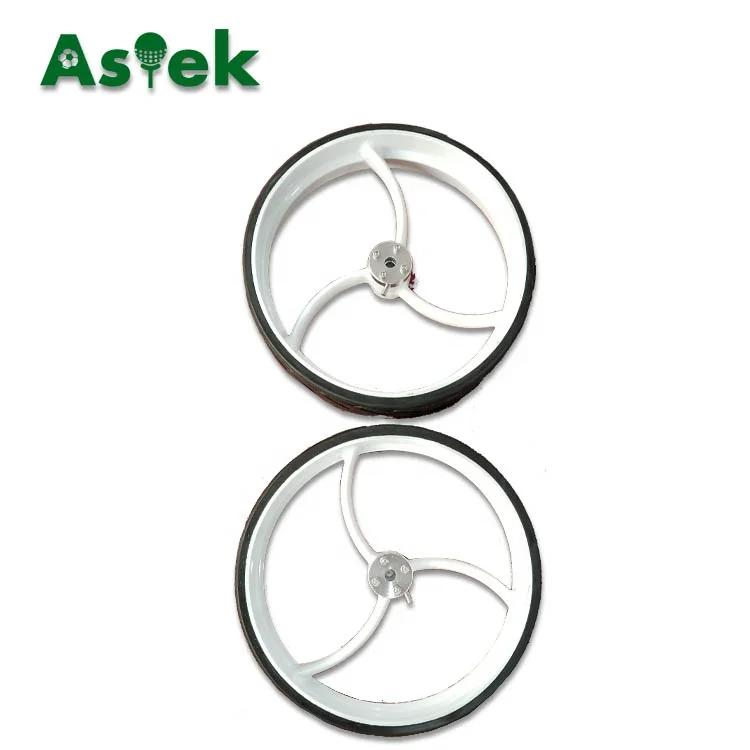 
3 Wheel Aluminum Frame Folding 24V DC Lithium Battery Electric Golf Cart 