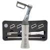 Dental Consumables Supply 4:1 Reduction Interproximal Stripping Reciprocating IPR System Handpiece contra angle Sets